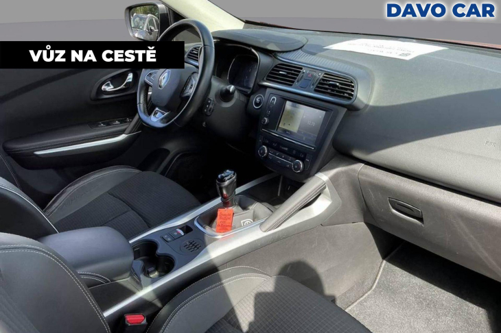 Renault Kadjar 1,2 TCe 96kW Energy Bose Edition
