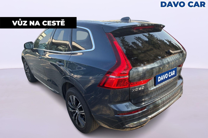 Volvo XC60 2,0 B4 AWD CZ Inscription DPH