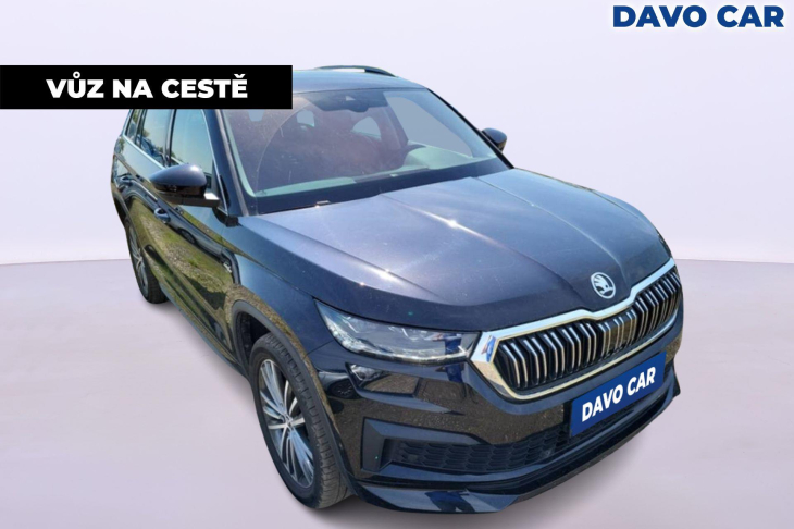 Škoda Kodiaq 2,0 TDI 4x4 DSG CZ L&K DPH