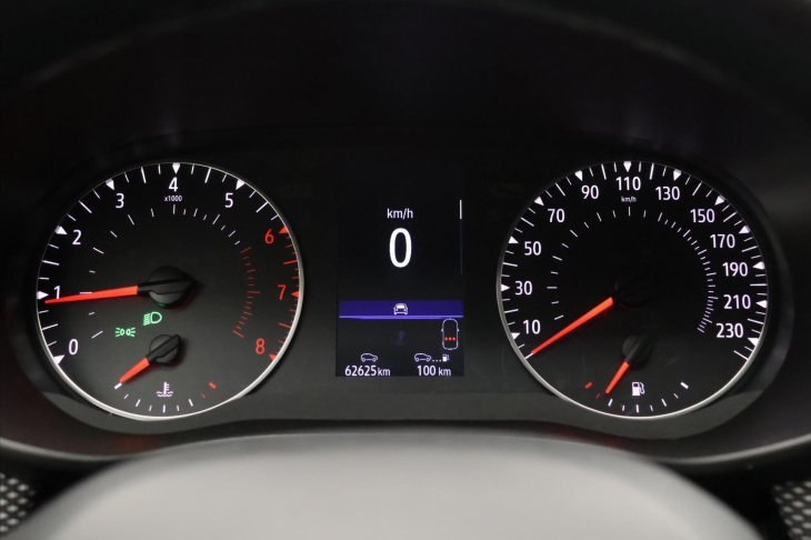 Dacia Jogger 1,0 TCe 81kW CZ 1.Maj. DPH