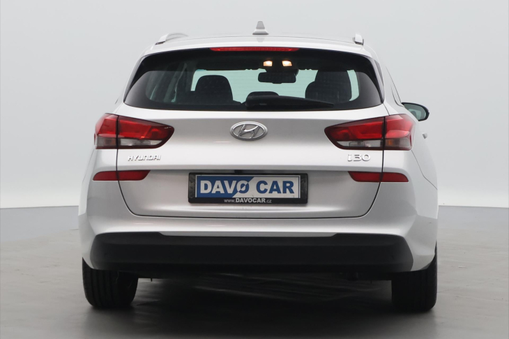 Hyundai i30 1,6 CRDi 85kW Style CZ 1.Maj.