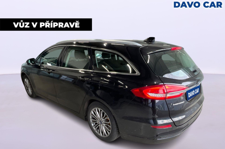 Ford Mondeo 2,0 EcoBlue 110kW Titanium CZ