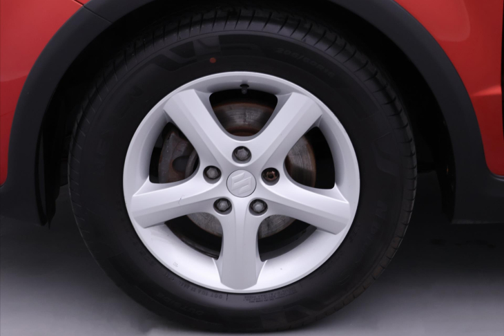 Suzuki SX4 1,6 i 79kW CZ Klima Serv.Kniha