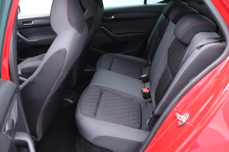 Škoda Fabia 1,0 TSI 81kW CZ Monte Carlo