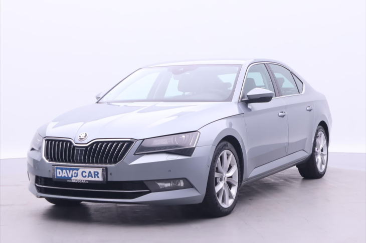 Škoda Superb 2,0 TDI 140kW DSG Style Plus
