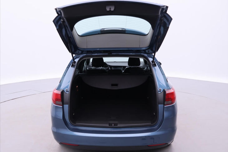 Opel Astra 1,0 T 77kW CZ Klima Serv.Kniha