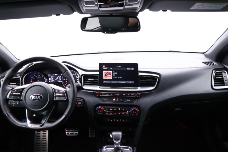 Kia Ceed 1,6 T-GDI GT 150kW DCT LED