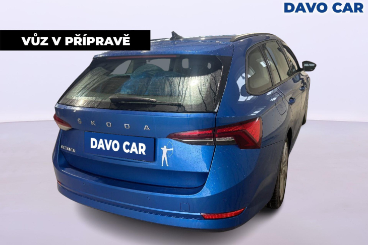 Škoda Octavia 2,0 TDI 85kW Ambition CZ 1.Maj