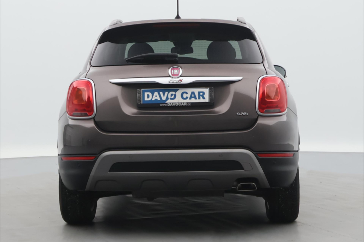 Fiat 500X 2,0 MultiJet 103kW 4x4 Aut.klima