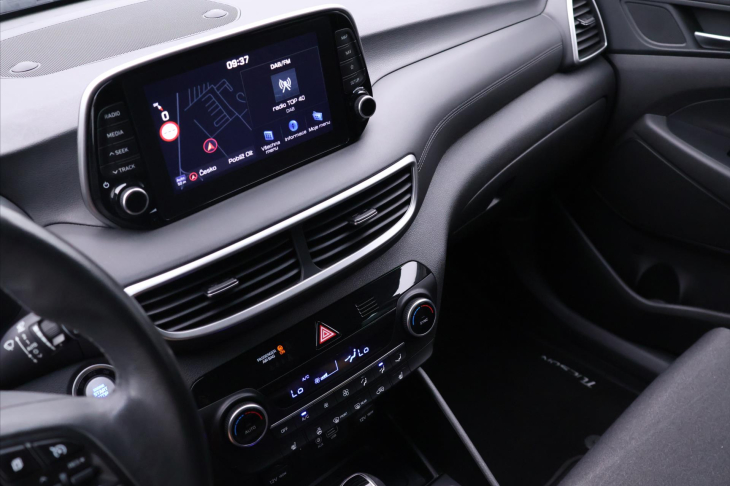 Hyundai Tucson 1,6 T-GDI 130kW Automat Style