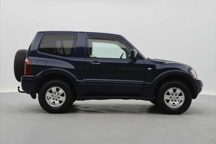 Mitsubishi Pajero 3,2 118kW 4x4 Automat Tažné