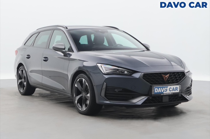 Cupra Leon 2,0 TSI 140 kW DSG ST CZ