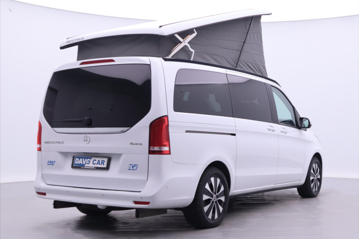 Mercedes-Benz Třídy V 2,0 140kW Marco Polo Záruka DPH