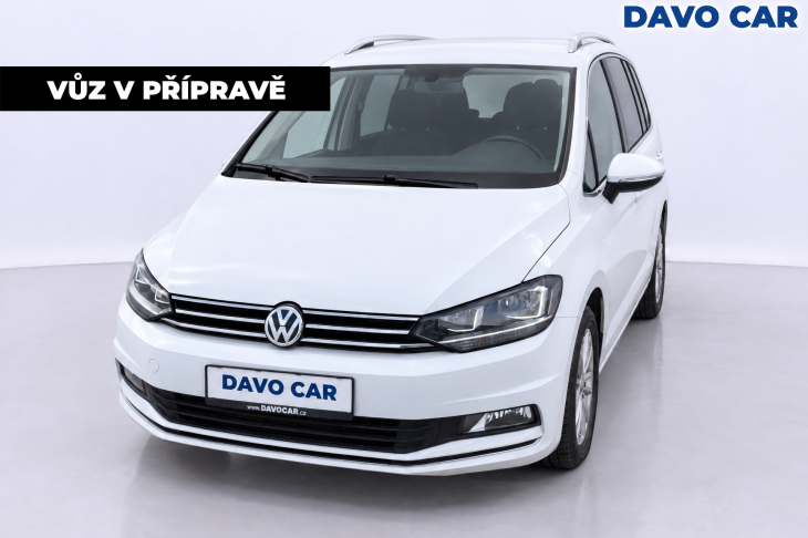 Volkswagen Touran 1,4 TSI Highline CZ