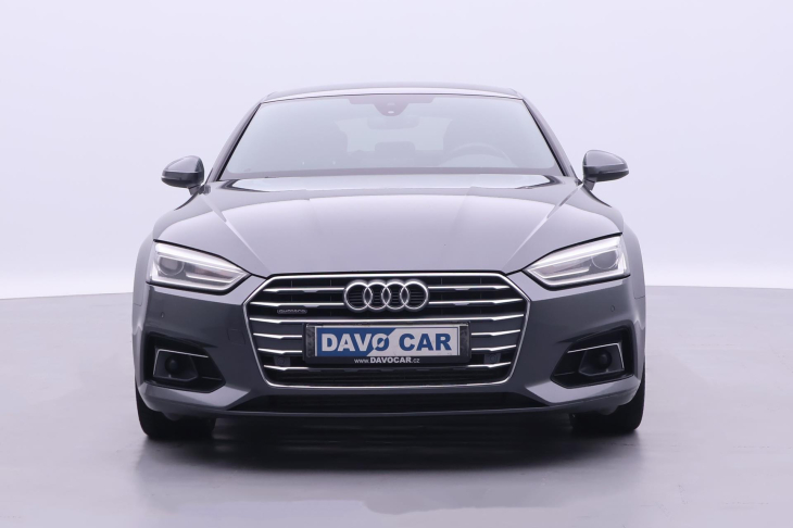 Audi A5 3.0 TDI 210kW quattro DPH CZ