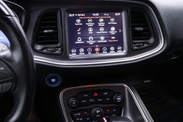 Dodge Challenger 5,7 L V8 HEMI 280kW DPH