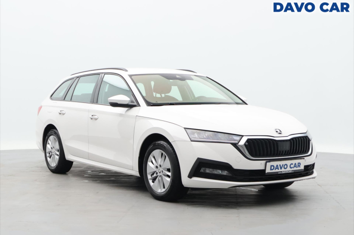 Škoda Octavia 2,0 TDI Ambition CZ DPH