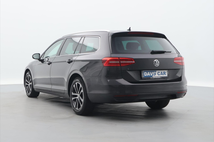 Volkswagen Passat 2,0 TDI 110kW DSG LED 1.Maj