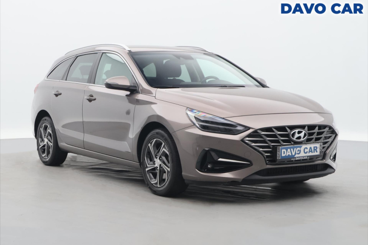 Hyundai i30 1,0 T-GDI 88kW Style DCT CZ DPH