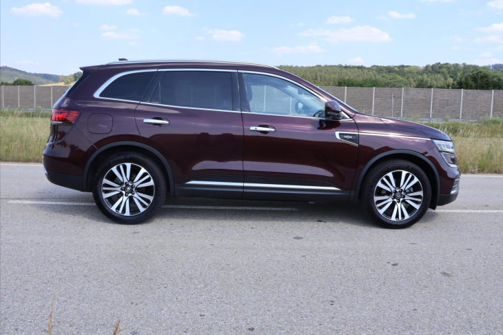Renault Koleos 2,0 dCi 135 kW Initale Paris CZ