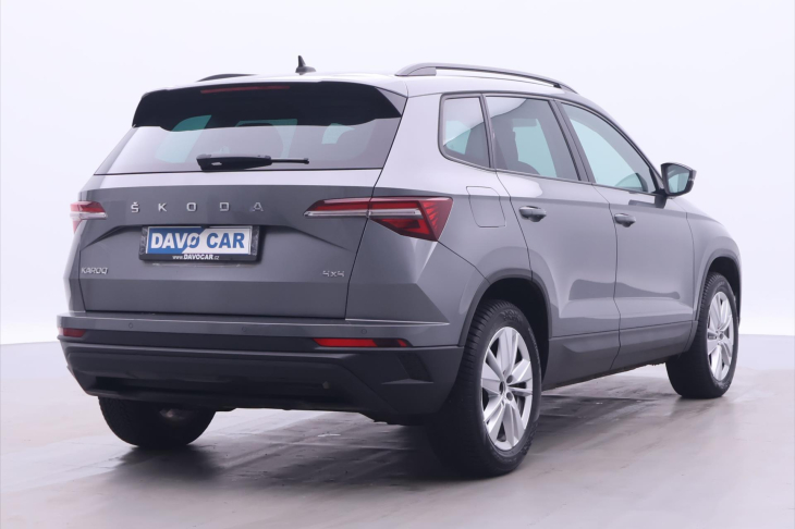 Škoda Karoq 2,0 TDI 110 4x4 Style Tažné