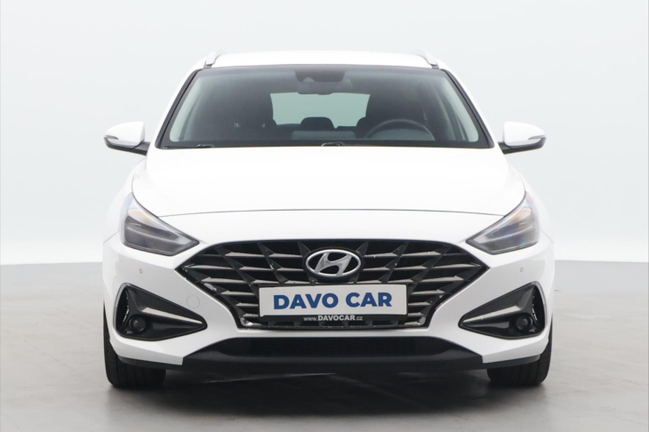 Hyundai i30 1,6 CRDI CZ 1.Maj. DPH