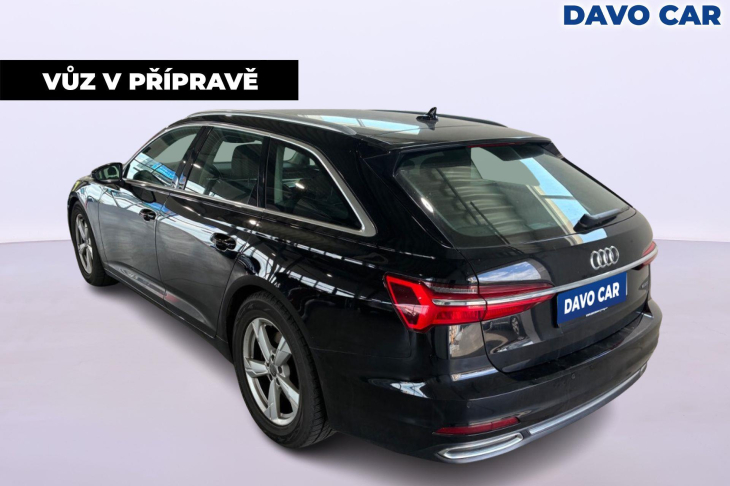 Audi A6 Avant 3,0 45 TDi 170kW Quattro Tiptronic