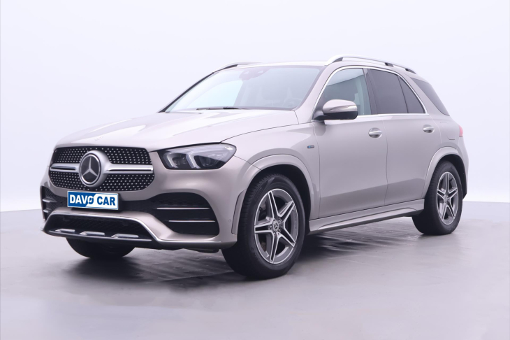Mercedes-Benz GLE 2,0 350de 235kW 4Matic AMG CZ