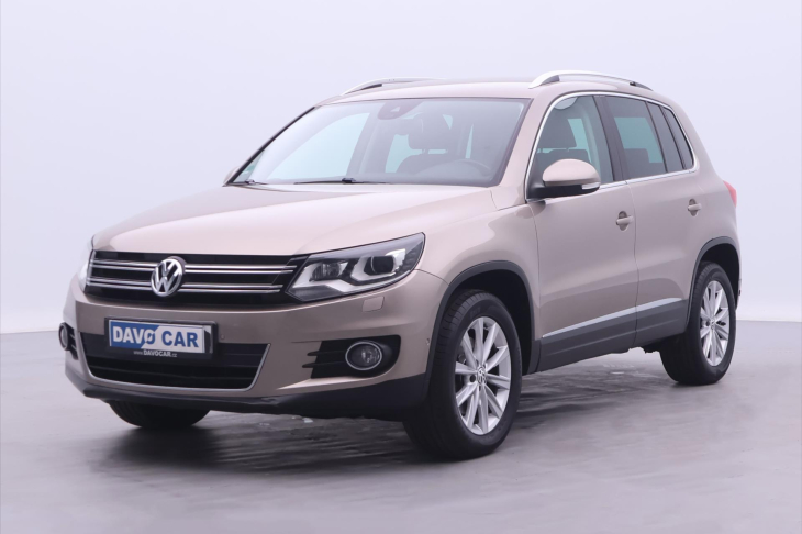 Volkswagen Tiguan 2,0 TDI 103kW 4Motion Sport