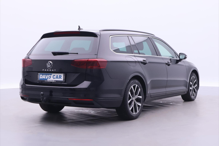 Volkswagen Passat 2,0 TDI DSG Matrix Virtual DPH