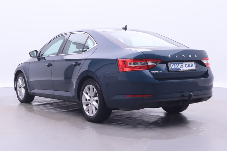 Škoda Superb 1,5 TSI DSG Business 1.Maj DPH