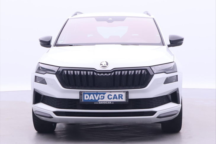 Škoda Karoq 2,0 TDI DSG 4x4 Sportline DPH