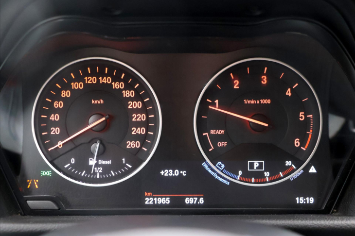 BMW Řada 2 2,0 218d Aut GrandTourer 7Míst