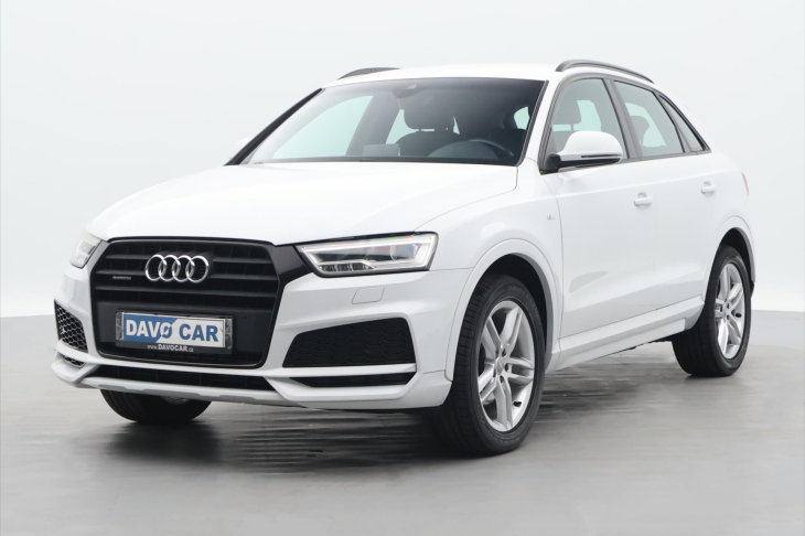 Audi Q3 2,0 TFSI 162kW quattro S-Line