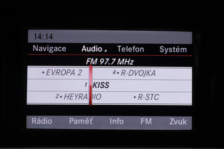 Mercedes-Benz GLK 3,0 350 CDI 195kW 4matic