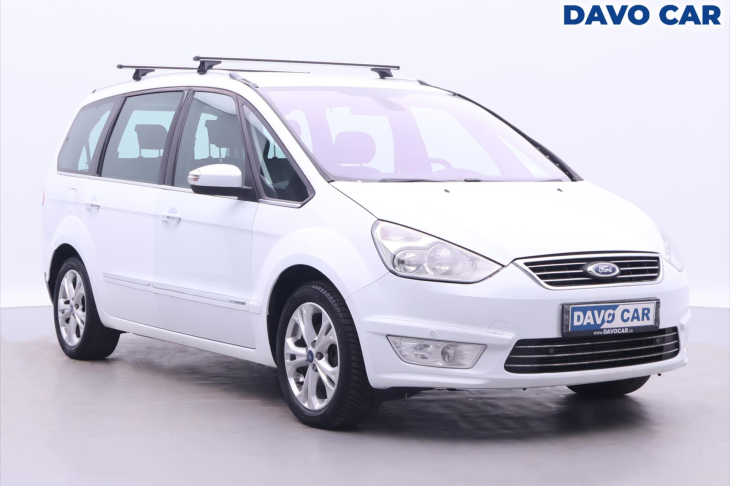 Ford Galaxy 2,2 TDCi 147kW Aut.klima 7-Míst