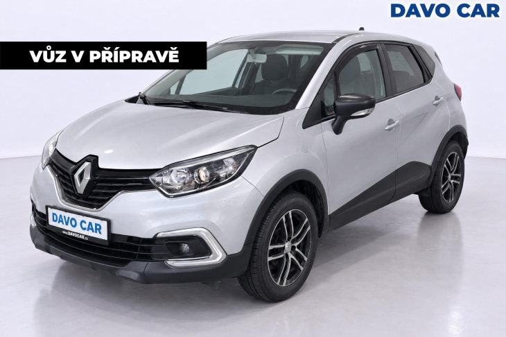 Renault Captur 0,9 TCe 66KW 1.Maj CZ Servis
