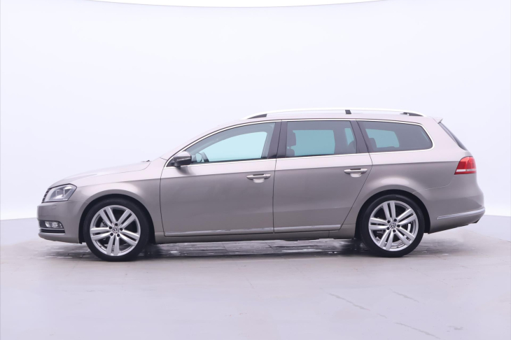 Volkswagen Passat 1,6 TDI Highline Xenon