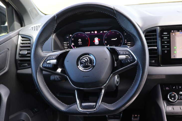 Škoda Karoq 2,0 TSI DSG 4x4 Sportline DPH