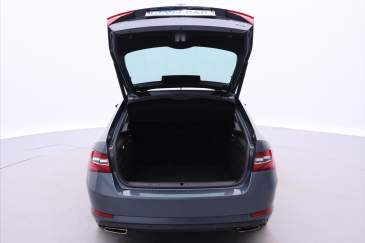 Škoda Superb 2,0 TSI 206kW DSG 4x4 CZ L&K