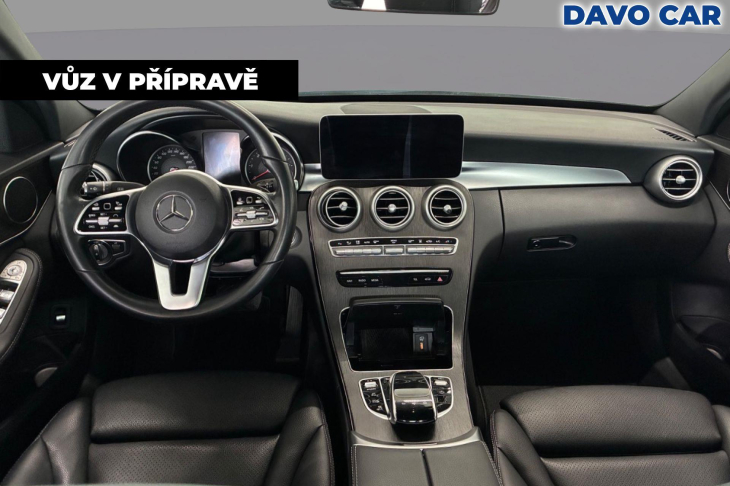 Mercedes-Benz Třídy C 2,0 143kW DPH 300de
