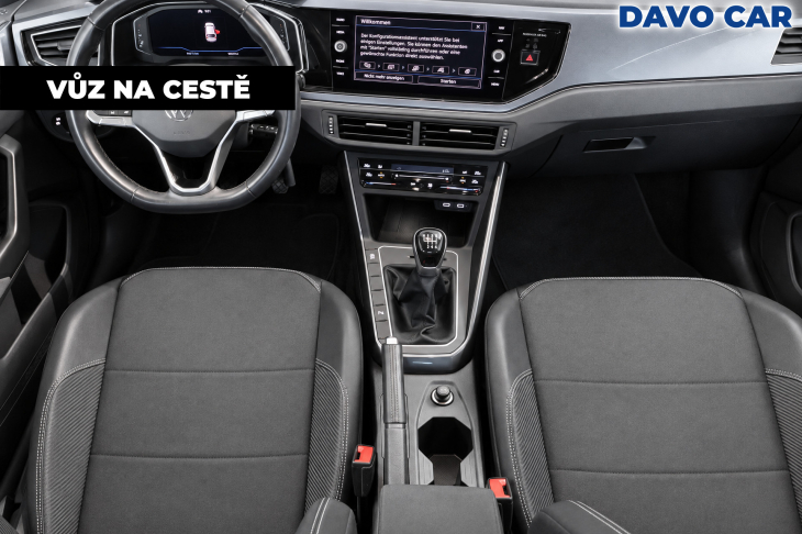 Volkswagen Taigo 1,0 TSI Style Matrix Virtual DPH