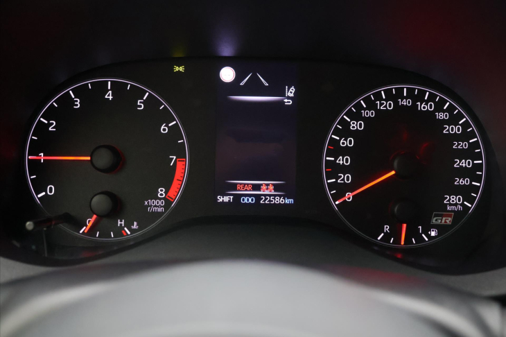 Toyota Yaris 1,6 Turbo AWD GR Four Circuit Pack