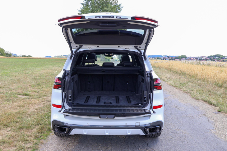 BMW X5 3,0 xDrive30d Mpacket