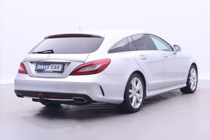 Mercedes-Benz CLS 3,0 350CDI 185kW AMG-Line 4M CZ