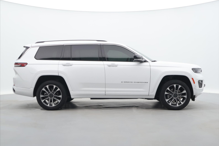 Jeep Grand Cherokee 3,6 L 216kW OverLand Long DPH