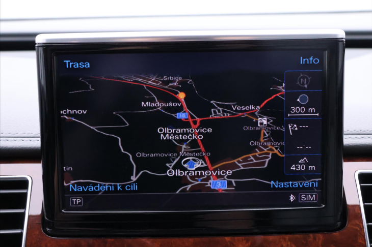 Audi A8 4,2 FSI 273kW Quattro Tiptronic