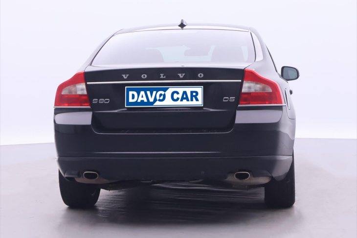 Volvo S80 2,4 D5 158kW DPH Aut.