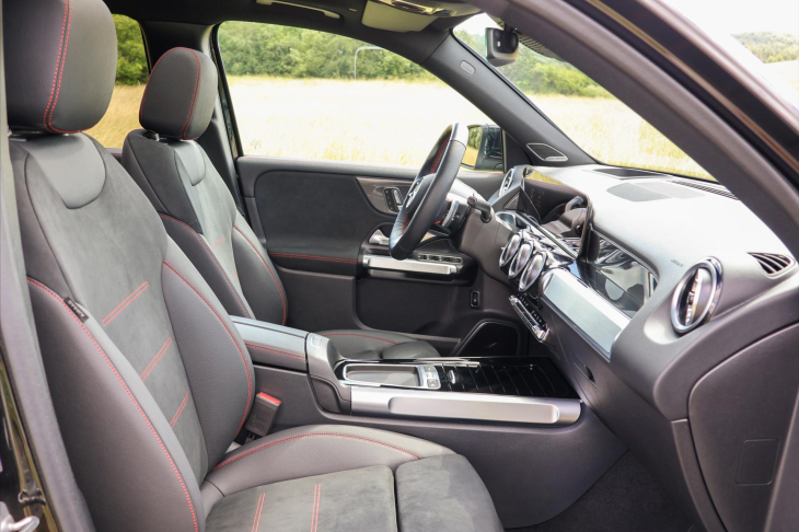 Mercedes-Benz GLB 2,0 200d 4Matic AMG Premium