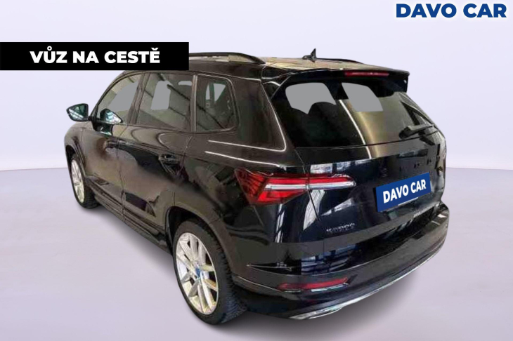 Škoda Karoq 2,0 TDI 4x4 DSG Sportline DPH